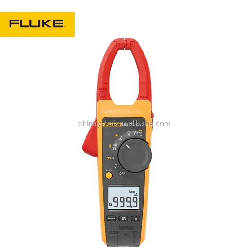 Fluke 376 True RMS Clamp Meter Digital