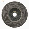 Linnovator sand flap wheel plastic disc nylon