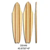 OEM service top quality can print your logo level 8 plies of 100% Canadian maple longboard deck skateboard decks model DE449