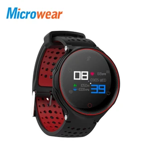 X2+ IP68 Waterproof Smart Fitness Tracker