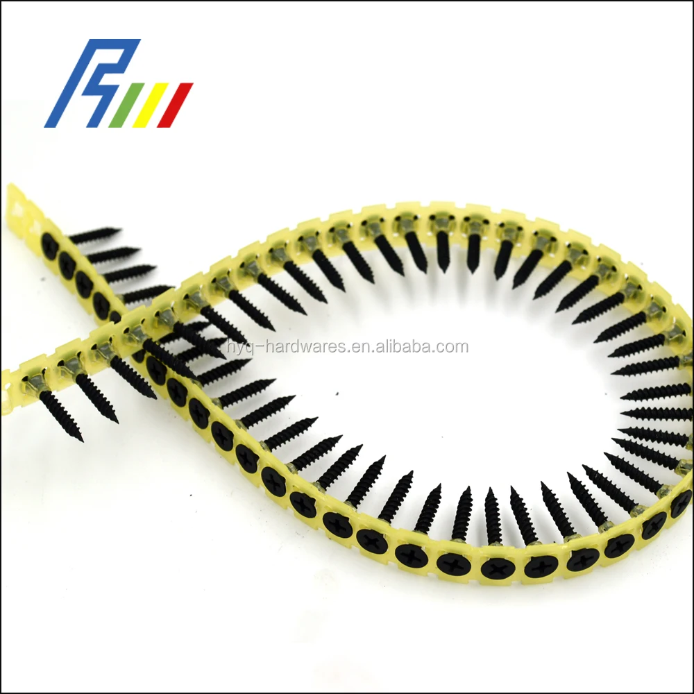 Hilti Cordless Collated Drywall Screws For Wood For Nail Guns