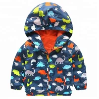 

2018 High Quality Autumn Children Boys Latest Clothes Casual Fashion Baby New Design Spring Stock Jackets for Children