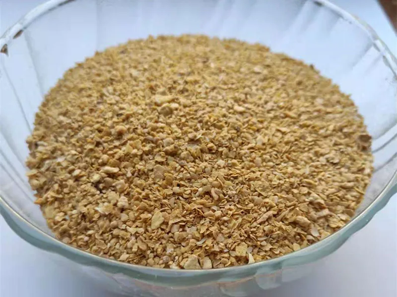
High Quality Fermented Soybean Meal Feed For Cattle Sheep Chicken Pig 