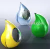 LCD drip shape talking tumbler & dancing clock