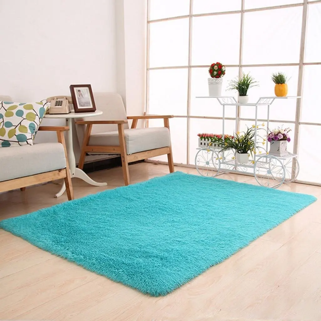 Cheap Blue Fluffy Rug, find Blue Fluffy Rug deals on line at