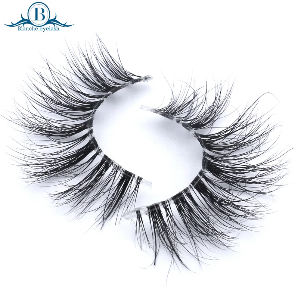 

Thin soft comfortable light clear band eyelashes, Natural black& colorful