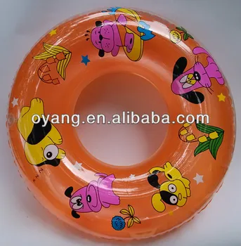 duck swim ring