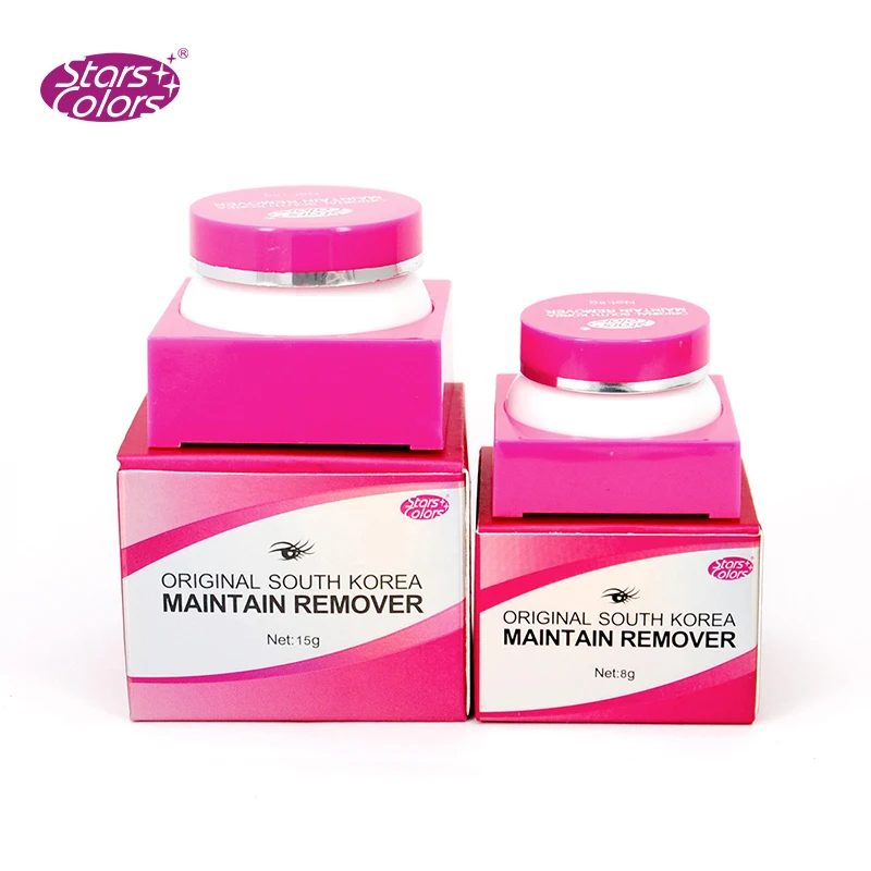 8gram Cream Eyelash Extension Remover Best Glue Adhesive 8gram Cream Eyelash Extension Remover Best Glue Adhesive Quickly Remove Lash