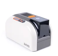 

High speed single dual side PVC ID Card Printer