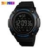 multifunction sport stainless steel back water resistant swimming watches