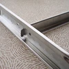 galvanized steel ceiling t-grid system for gypsum board