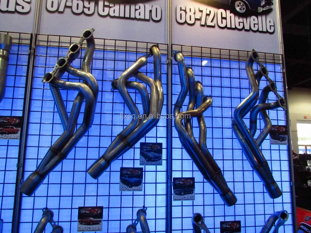 Chrome Pipe Tractor Stainless Low Price /chrome Exhaust Muffler Exhaust