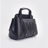 Exquisite fashion travel geometric elements shoulder bag women lady leather shoulder bag handbag charm