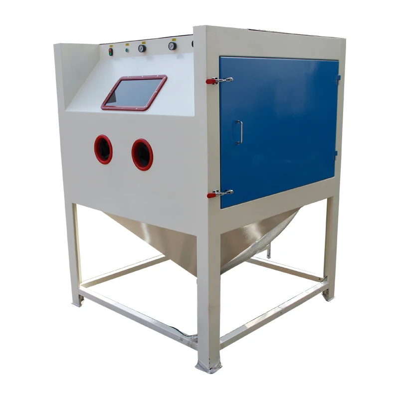 Sandblasting Booth Or Room Buy Sandblasting Booth,Sand