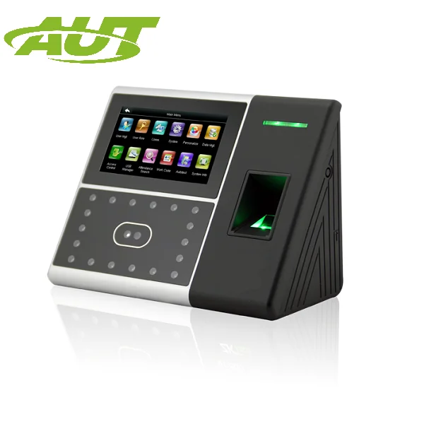 
Dual Camera Face Time and Attendance System iFace302  (60258643753)