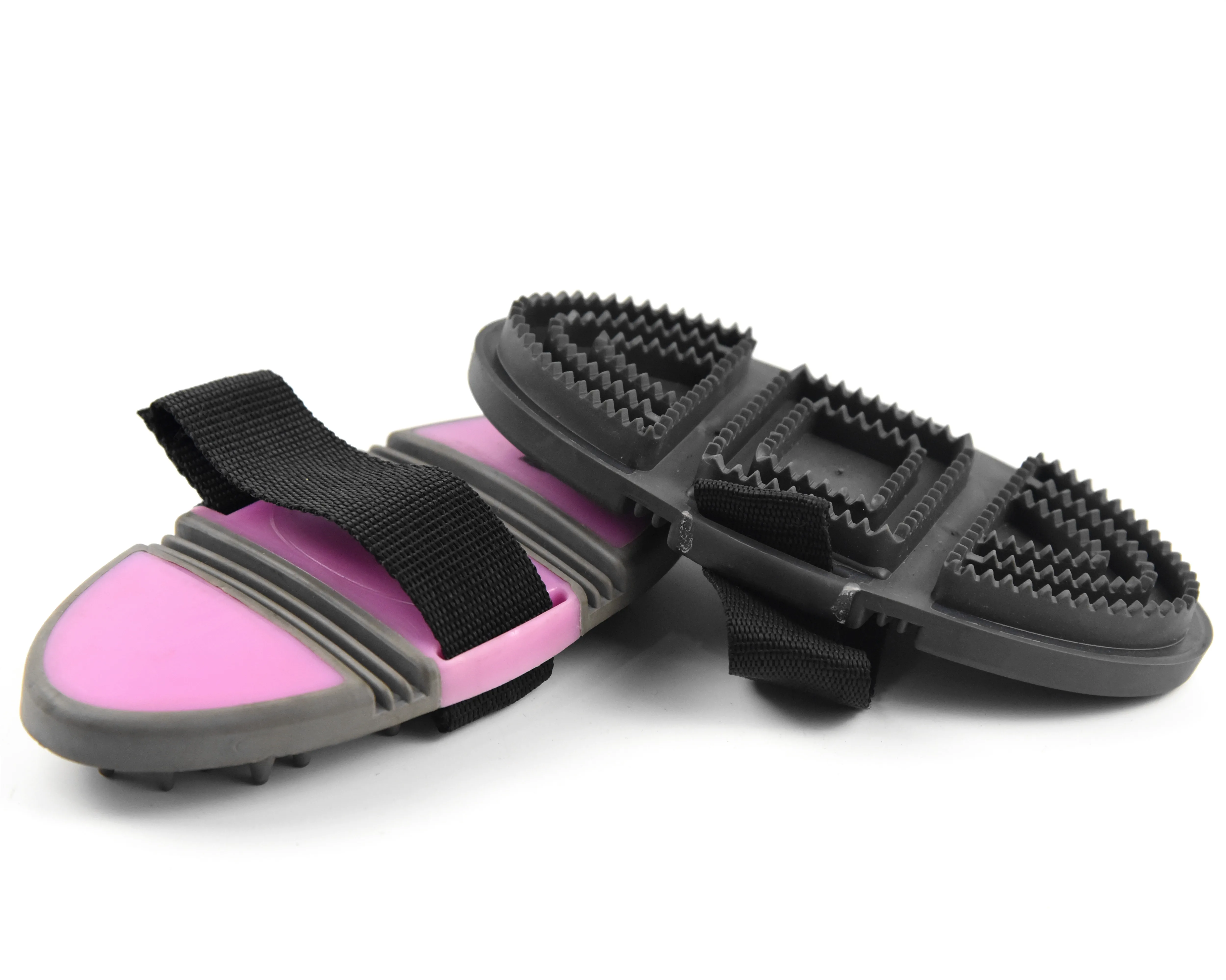 Multifunctional Flexible Brush With Bristle/great Grips Flex Finishing