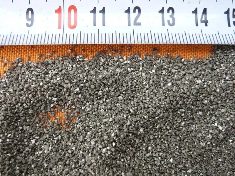 
High quality iron pyrite 