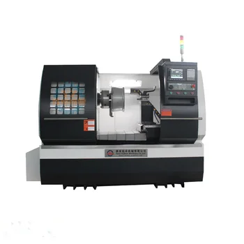 wheel cnc lathe machine diamond cut larger