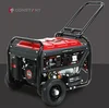 15L low noise 12v\8.3A Multiple jacks 2kw 2kva electric generator