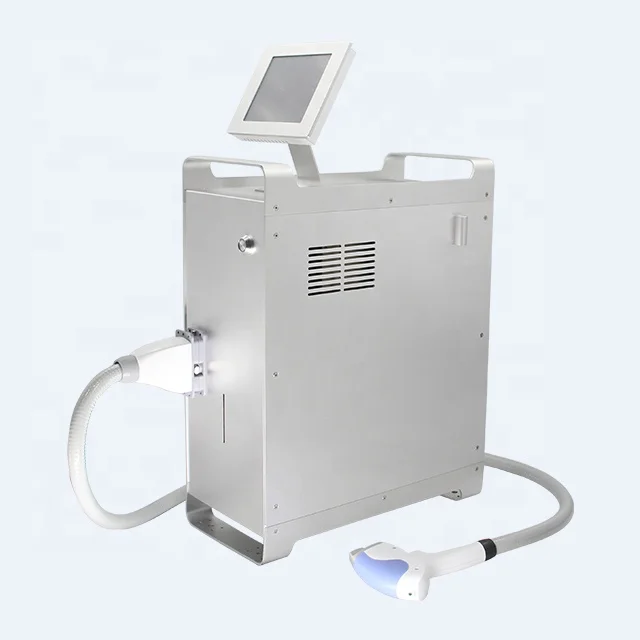 

Ce Approved Diode Laser Hair Removal 808 / 808nm Laser Permanent Hair Removal / Diode Laser Hair Removal