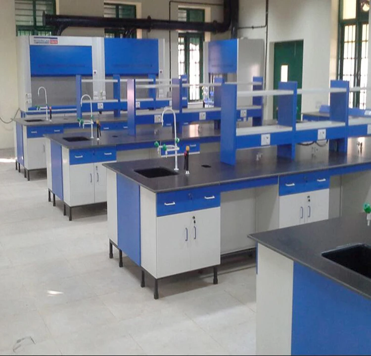 Electrical Lab Table Electronic Working Bench Esd Workbench Laboratory ...