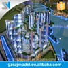 Hot Item!!!Superior- Materials with Crystal Upscale Scale Building model &architectural model