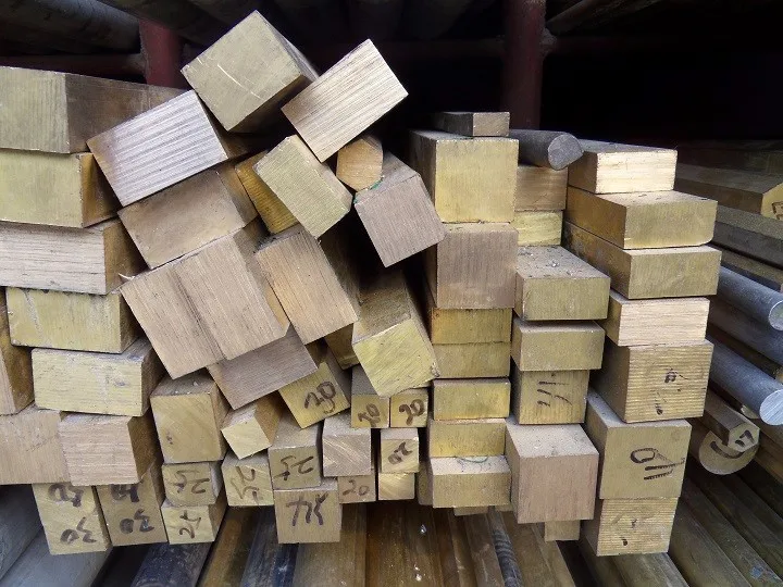 C36000 Cz120 Astm B16 Freecutting Brass Wrought Bar/flat Bar In Copper Bars Buy C36000 Cz120