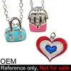 Sterling 925 wholesale unique silver heart locket