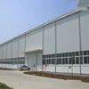 Low Cost 1000 square meter warehouse building