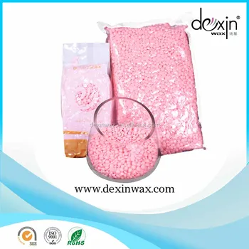 Dexin Wholesale Strawberry Hair Removal Bead Wax 500g Buy