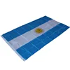 high quality 90*150cm 3*5ft president election national flag , soccer match argentina fans countries flag