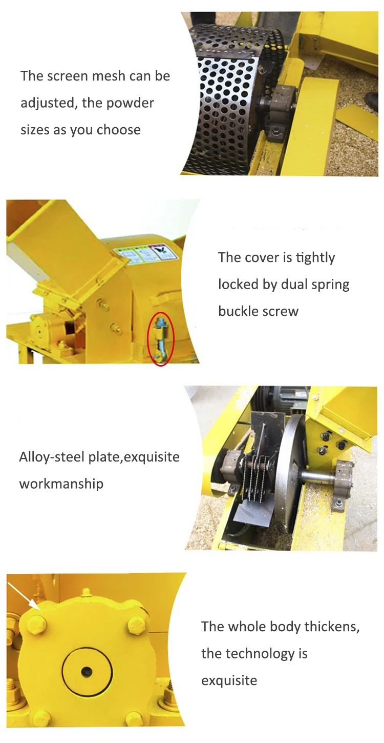 Jansen Gts 1500 E Drum Wood Chipper Price - Buy Jansen Gts 1500 E Drum ...