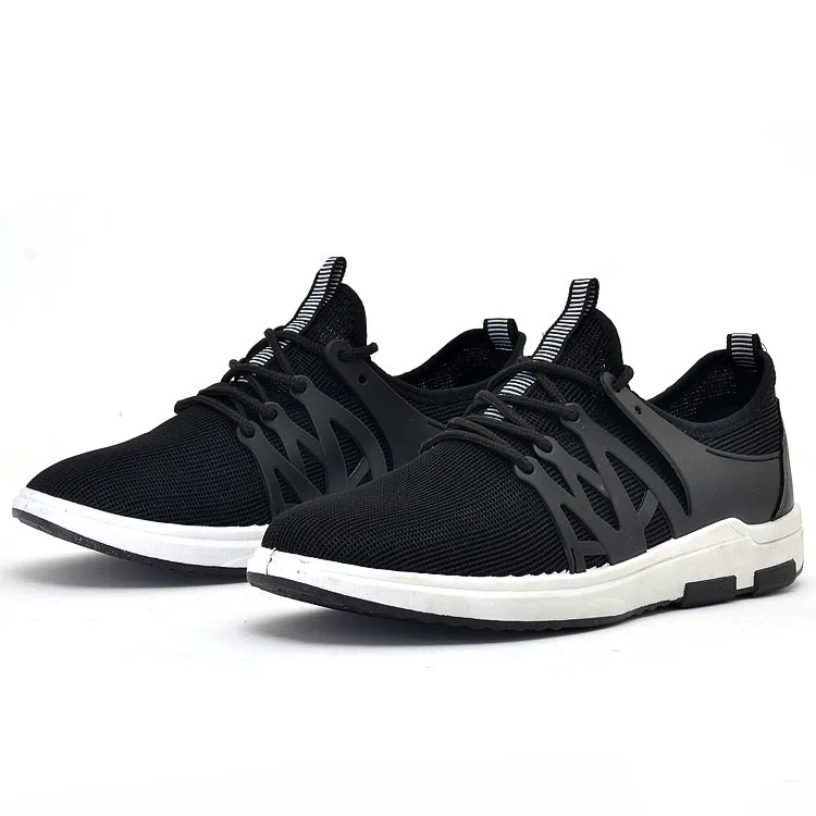 

New model factory price sports sneakers shoe wholesale china oem shoes, Grey,black,