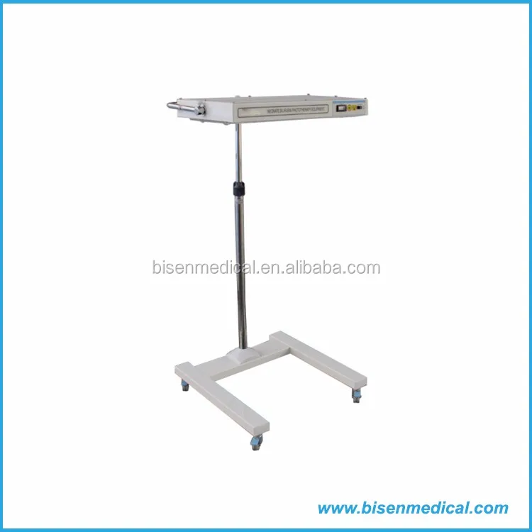 BS-XHZ-90 Series Jaundice Irradiation Stainless Steel Neonate Bilirubin Phototherapy Lamp Equipment (2).jpg