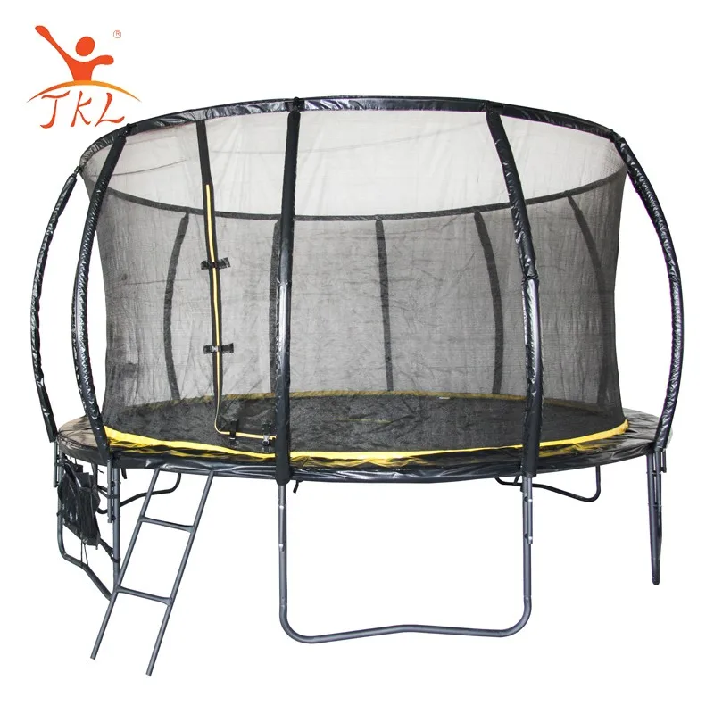 Top Quality 14ft 6 Legs Round Gymnastic Trampolines Tent Buy 트램폴린