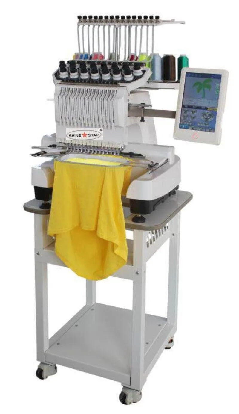 New Condition And Computerized Operation Embroidery Machine Price Buy