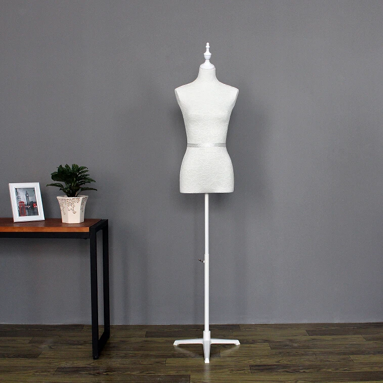 80f-7 Female Tailor Mannequin,Dressmaker Mannequin,Adjustable Mannequin ...