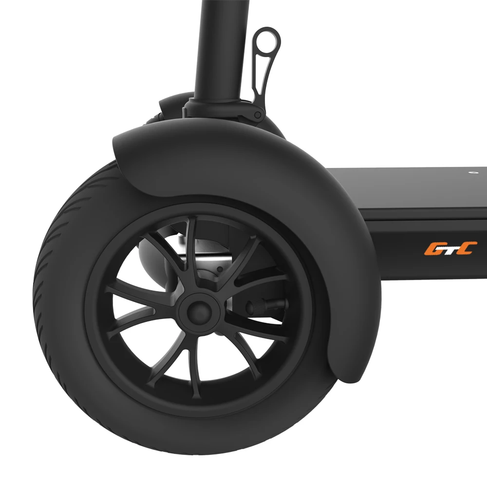 3 Wheel Electric Kick Scooter 8 Inch With Korea Famous Brand Lithium