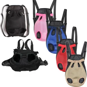 Image of Cute Dog Carrier Pet Backpack