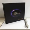 paper portfolio with Promotional gifts New fashion Luxury Presentation Ring binder notebook Clip file