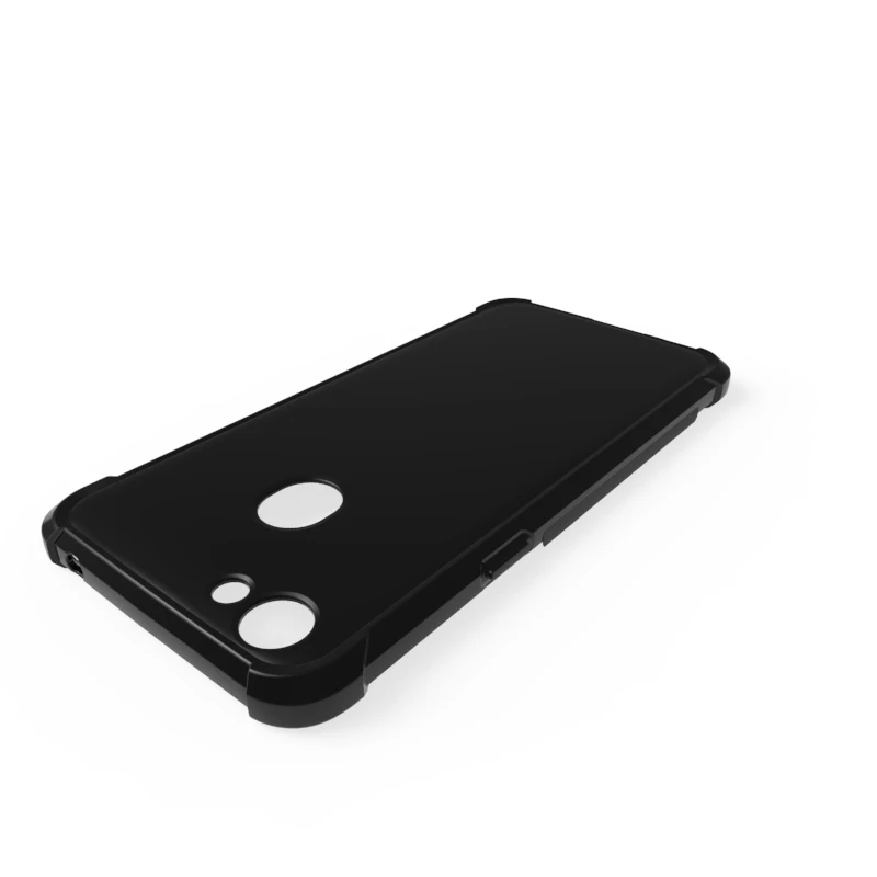 2017 New Transparent Shockproof Tpu case for OPPO F5 clear soft cover case