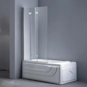 Ce Good Quality Bathtub Folding Shower Door Jp103 Buy Shower
