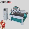 Environment-friendly CNC milling machine Drilling wood machine cnc router machine 4 spindles/wood carving cnc router