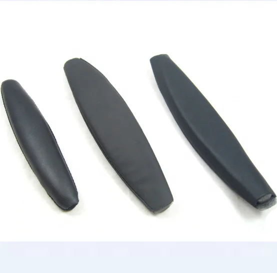 

2020 Sales Leather Replacement Ear Pads Headband for QC2 QC15 QC3 OE1 OE2 AE2W QC25 headphone, Black