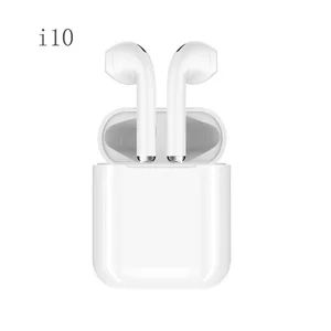 Wireless Double Mini Headphones Touch Control