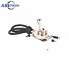 TS61 KNS-2 ON-ON 12VDC white toggle switch prewired White toggle switch