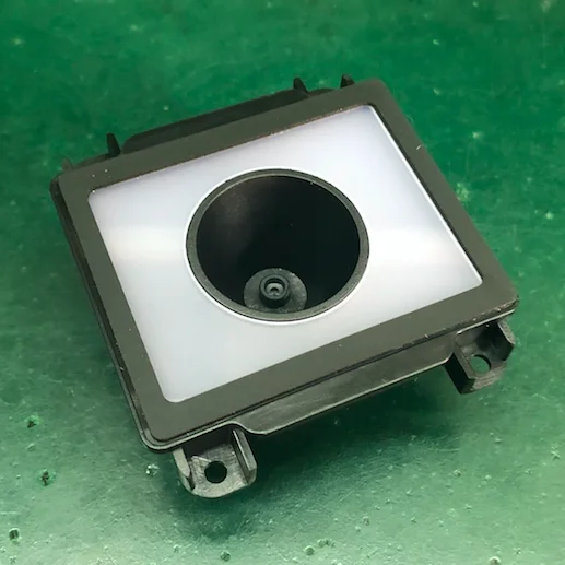 

Long Range Barcode Scanner Embedded in Parking Lot 2D Code Reader