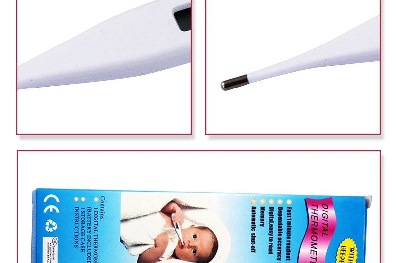Hot Selling Digital Thermometer & Infrared Laser Thermometer