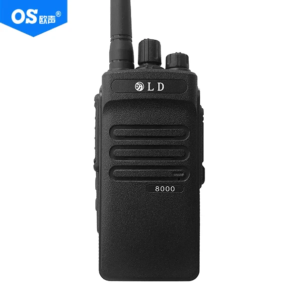 

VHF Handy Portable Radio LD-8000 Walkie Talkie