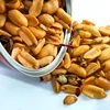Healthy style spicy fishbone peanuts in tins